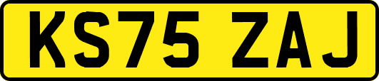 KS75ZAJ