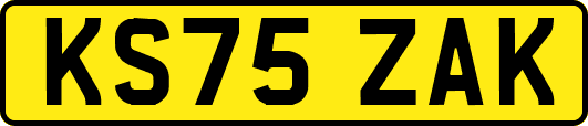 KS75ZAK