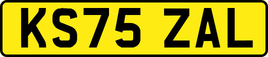 KS75ZAL