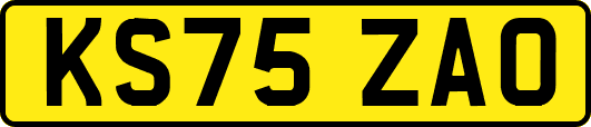 KS75ZAO