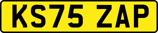 KS75ZAP