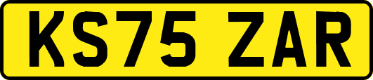 KS75ZAR