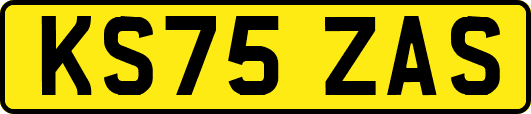 KS75ZAS