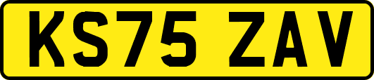 KS75ZAV