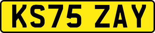 KS75ZAY
