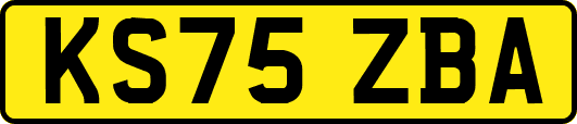 KS75ZBA