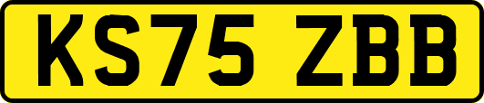 KS75ZBB