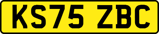 KS75ZBC