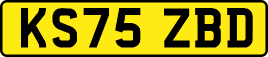 KS75ZBD