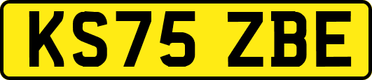 KS75ZBE