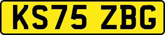 KS75ZBG