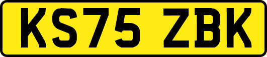 KS75ZBK