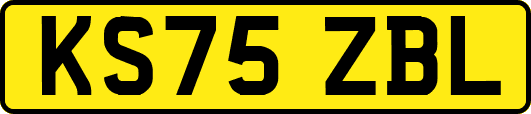 KS75ZBL