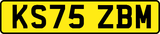 KS75ZBM