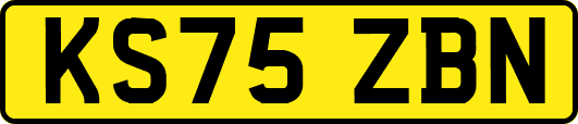 KS75ZBN