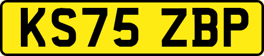 KS75ZBP