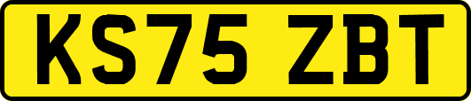 KS75ZBT