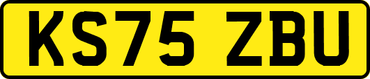 KS75ZBU