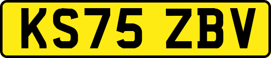 KS75ZBV