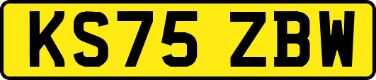KS75ZBW