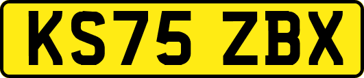 KS75ZBX
