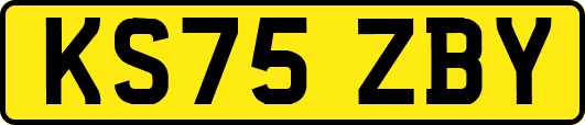 KS75ZBY