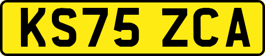 KS75ZCA