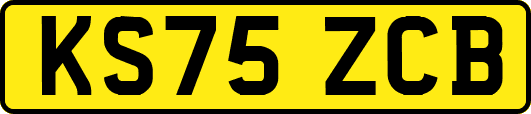 KS75ZCB