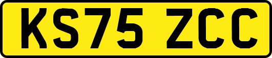 KS75ZCC