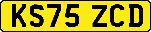 KS75ZCD