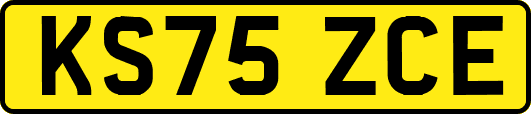KS75ZCE