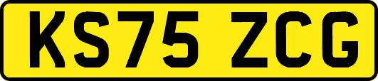 KS75ZCG