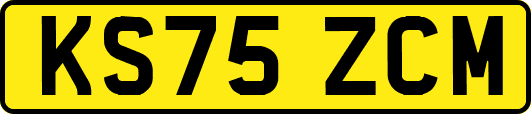 KS75ZCM