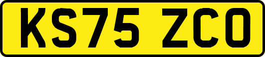 KS75ZCO