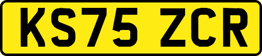 KS75ZCR
