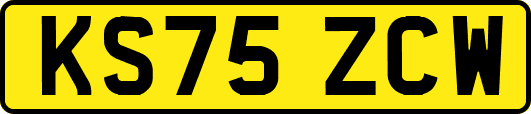 KS75ZCW