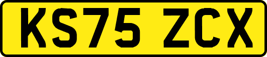 KS75ZCX