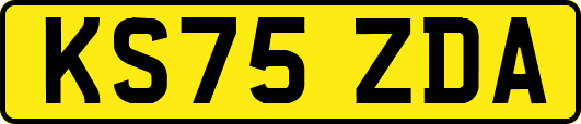 KS75ZDA