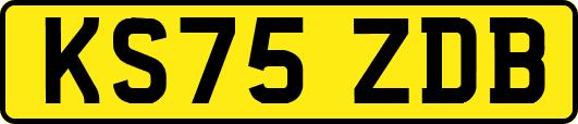 KS75ZDB