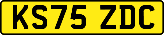 KS75ZDC