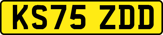KS75ZDD