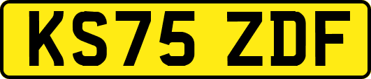 KS75ZDF
