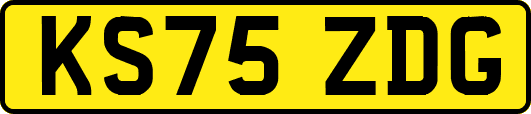 KS75ZDG