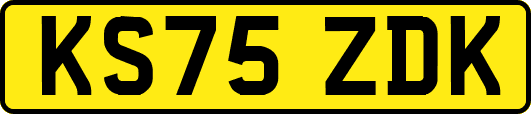 KS75ZDK