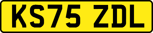 KS75ZDL