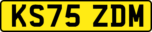 KS75ZDM