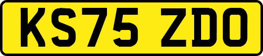 KS75ZDO