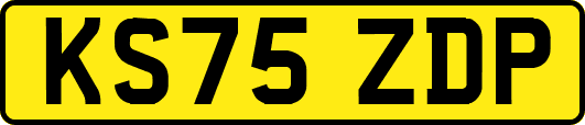 KS75ZDP