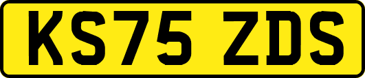 KS75ZDS