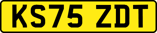 KS75ZDT